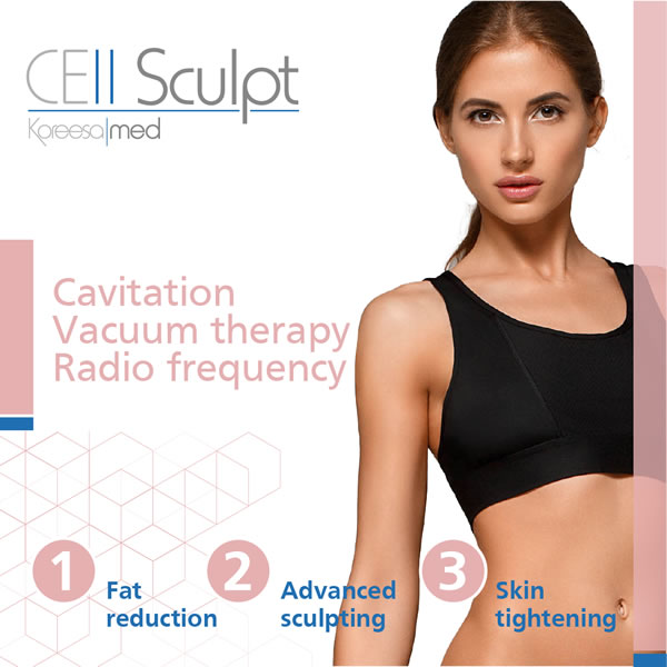 CAvitation body image