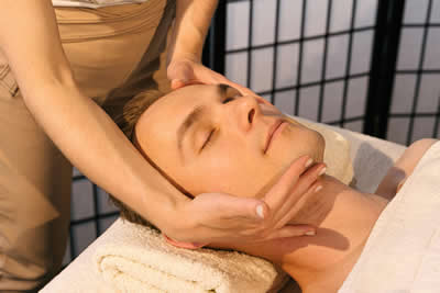 mens waxing